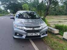 Honda Grace 2016 Car
