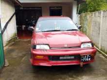 Honda Grand Civic Ed3 1990 Car