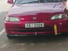 Honda Grand Civic Eg8 1993 Car
