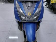 Honda GRAZIA 125 2018 Motorbike