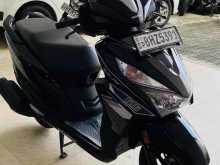 Honda Grazia 2019 Motorbike