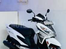 Honda Grazia 125 Dx 2019 Motorbike