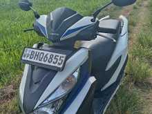 Honda Grazia 125 2019 Motorbike