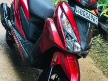 Honda Grazia 2018 Motorbike