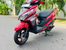 Honda Grazia DX 2019 Motorbike