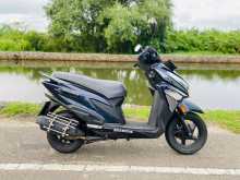 Honda Grazia DX 2020 Motorbike