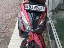 Honda GRAZIA DX 2020 Motorbike