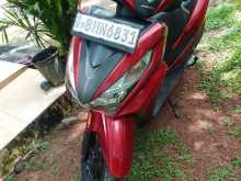 Honda Grazia 2018 Motorbike