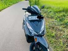 Honda Grazia 2019 Motorbike