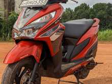 Honda Grazia 2019 Motorbike