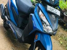 Honda Grazia 2019 Motorbike
