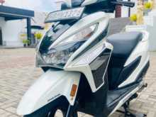 Honda Grazia DX 2019 Motorbike