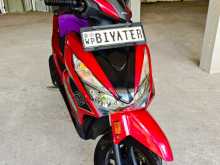 Honda Grazia 125 2019 Motorbike