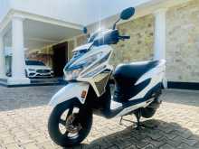 Honda Grazia DX 2019 Motorbike