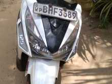 Honda Grazia 2018 Motorbike