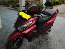 Honda Grazia 2019 Motorbike