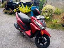 Honda Grazia 2019 Motorbike