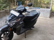 Honda Grazia 125 2019 Motorbike
