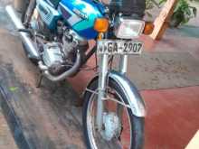 Honda CG 125 2000 Motorbike