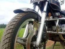 Honda Hawk Mark 2 1984 Motorbike