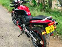 Honda Hornet 2011 Motorbike