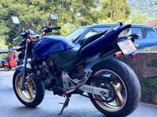 Honda Honert 2007 Motorbike