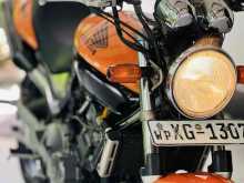Honda Hornet Ch 130 2006 Motorbike