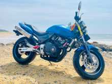 Honda Hornet 2012 Motorbike