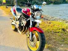 Honda Hornet 2008 Motorbike