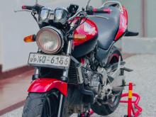 Honda Hornet 2012 Motorbike