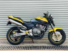 Honda Hornet 250 2007 Motorbike