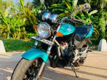 Honda Hornet Ch150 F7 2012 Motorbike