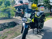 Honda Hornet 2018 Motorbike