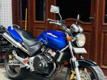 Honda Hornet Ch110 2011 Motorbike
