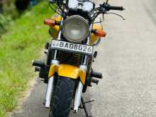 Honda HORNET CH130 BAG 2011 Motorbike