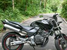 Honda Hornet Ch125 2015 Motorbike