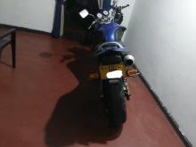 Honda Hornet 2008 Motorbike