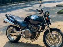 Honda Hornet 2009 Motorbike