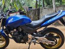 Honda Hornet 250 2006 Motorbike