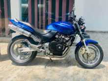 Honda Hornet 250 2016 Motorbike