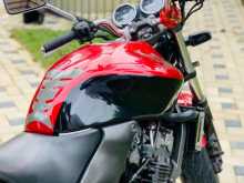 Honda Hornet 250 F6 2007 motorcycle