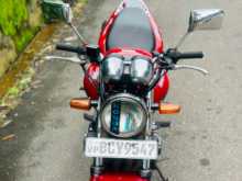 Honda Hornet 250 2007 Motorbike