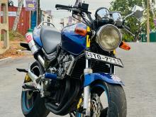 Honda Hornet 2007 Motorbike