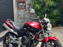 Honda Hornet Ch150 2013 Motorbike