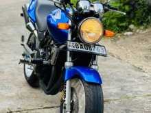 Honda HORNET CH 130 2012 Motorbike