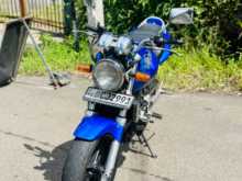 Honda Hornet 250 2005 Motorbike