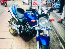 Honda Hornet 2012 Motorbike