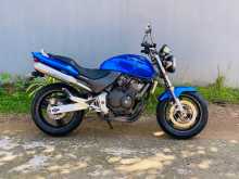 Honda Hornet 250 Chassis 125 2001 Motorbike