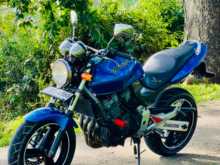 Honda Hornet 2012 Motorbike