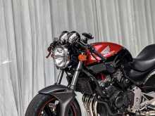 Honda Hornet Ch150 2006 Motorbike